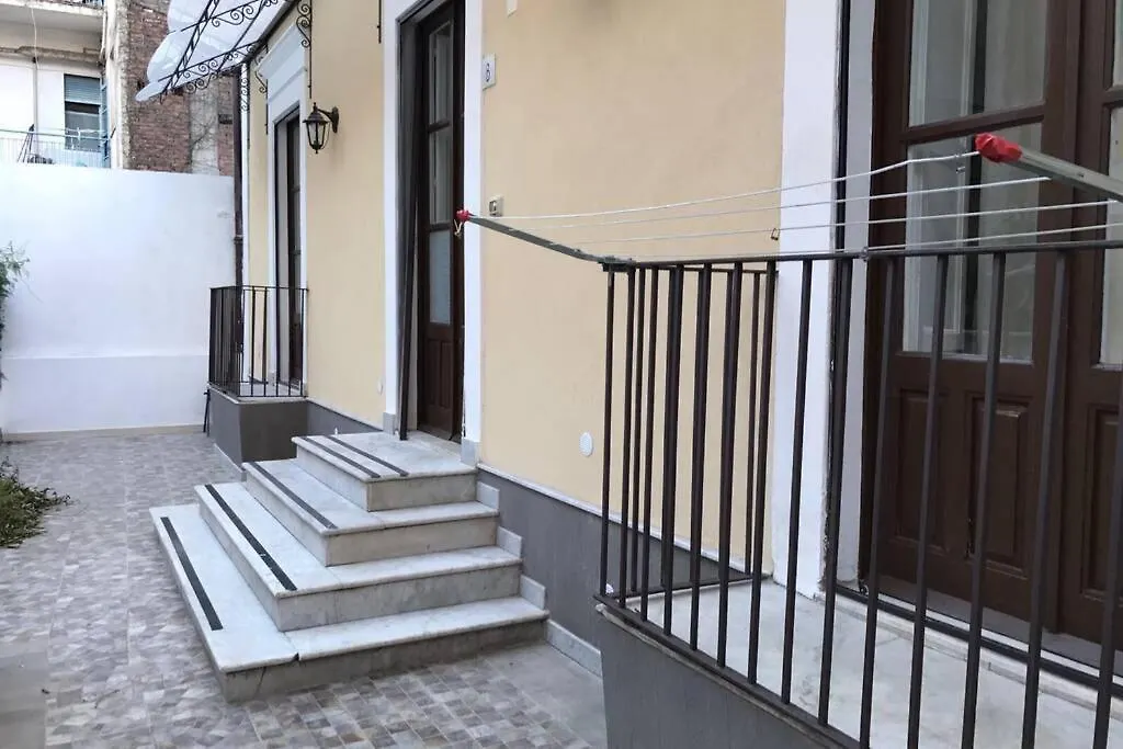 Vila Villetta In Citta Katánie