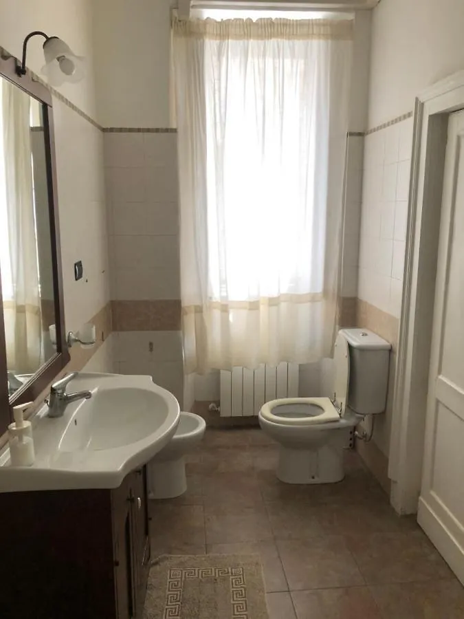 Villetta In Citta Villa Catania Holiday home