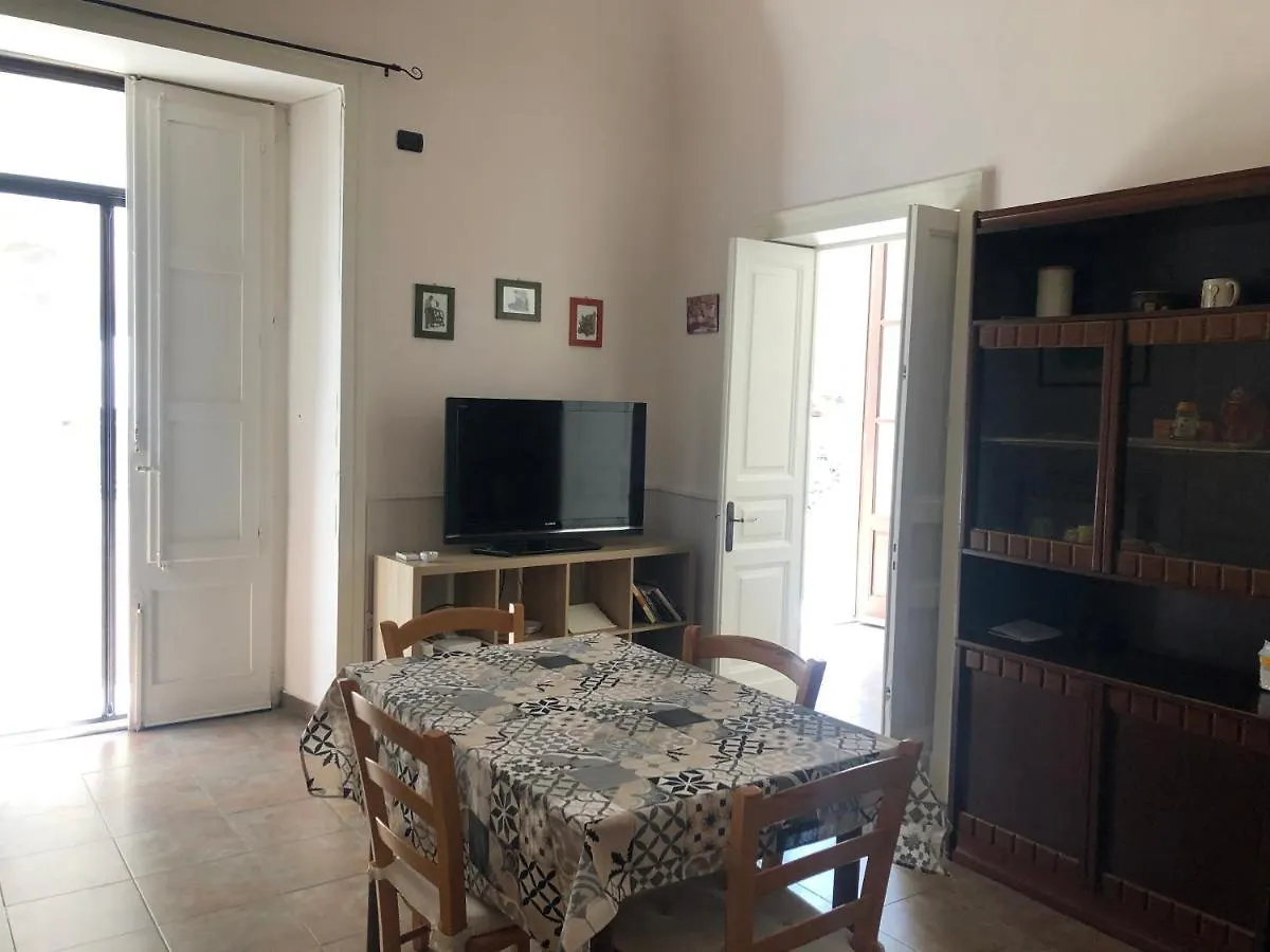 Vila Villetta In Citta Katánie Itálie