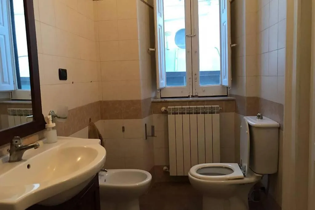 Vila Villetta In Citta Katánie 0*, CTA