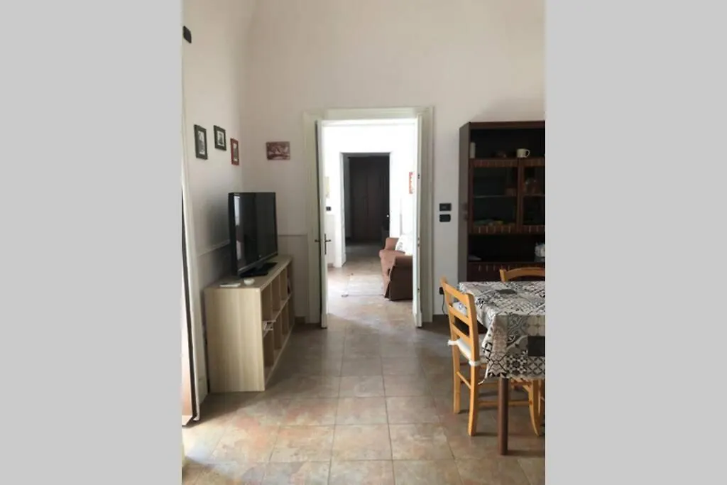 Vila Villetta In Citta Katánie 0*, CTA